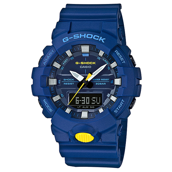 Casio G-Shock GA-800SC-2ADR Blue